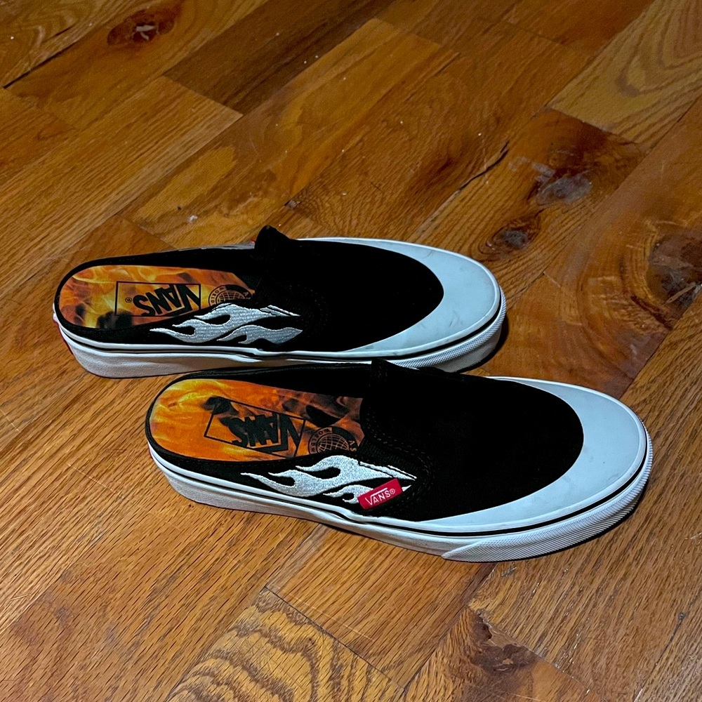 Vans Sandals Mule Super Unique